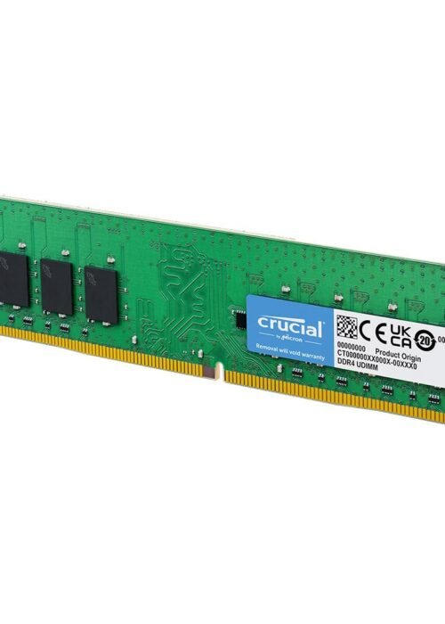 Crucial Pro DDR4 RAM 64GB Kit (2x32GB) 3200MHz. Intel XMP 2.0. Computer Memory (PC) - CP2K32G4DFRA32A