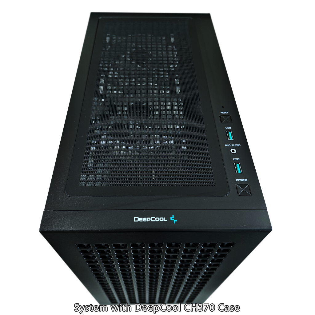 *Special Pre-Built* Signa Gaming PC AMD Ryzen 5 Pre-Build - W/ nVidia RTX 4060 8GB & 1TB NVME SSD:圖片 4