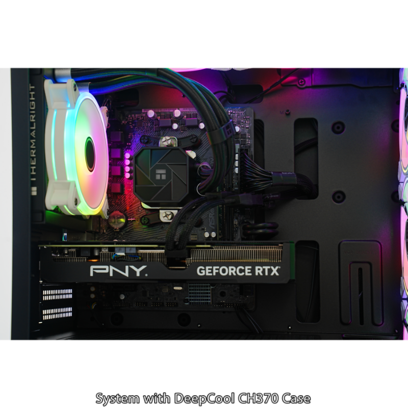 *Special Pre-Built* Signa Gaming PC AMD Ryzen 5 Pre-Build - W/ nVidia RTX 4060 8GB & 1TB NVME SSD:圖片 9