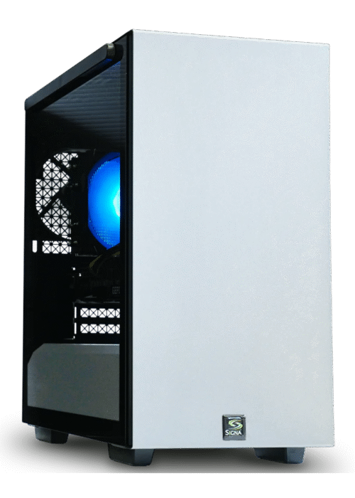 *Special Pre-Built* Signa Gaming PC AMD Ryzen 5 Pre-Build - W/ nVidia RTX 4060 8GB & 1TB NVME SSD