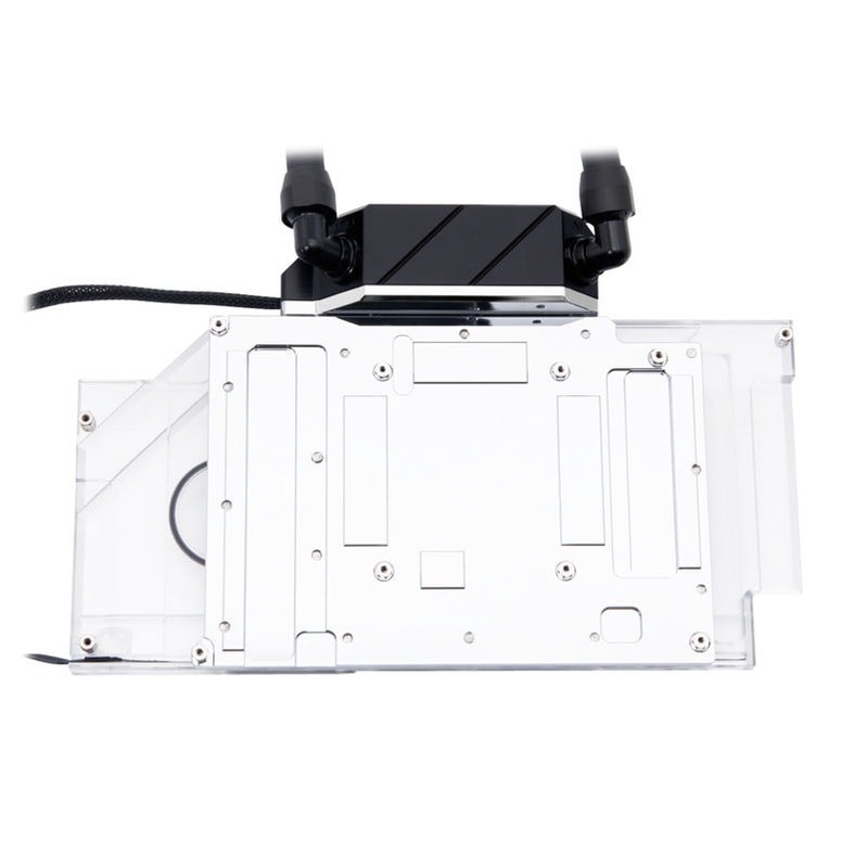 Alphacool Eiswolf 2 RTX 3080/3090/3080 Ti ASUS TUF AIO Water Cooling Unit - 360mm:圖片 3