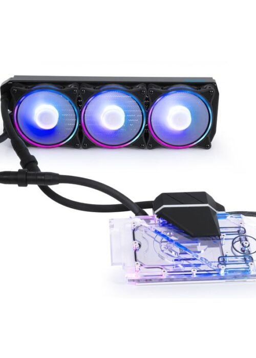 Alphacool Eiswolf 2 RTX 3080/3090/3080 Ti ASUS TUF AIO Water Cooling Unit - 360mm