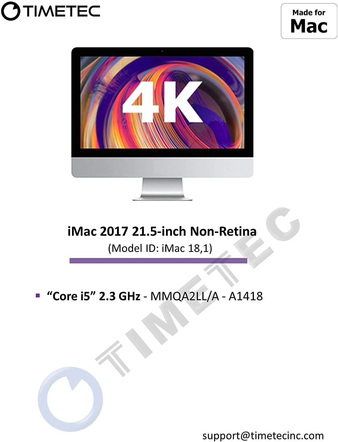 Apple Timetec Hynix IC 16GB(8GBx2) DDR4 2400MHz SODIMM Memory For Apple IMAC / Macbook:圖片 2