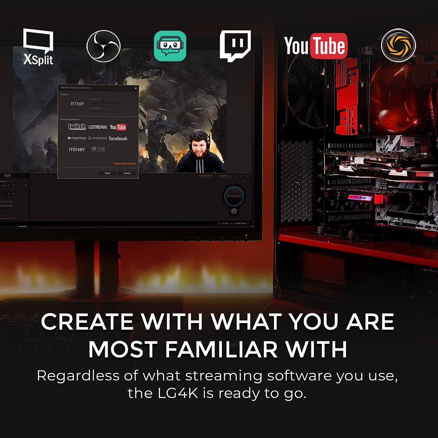 AVerMedia GC573 Live Gamer 4K Internal Capture Card:圖片 7