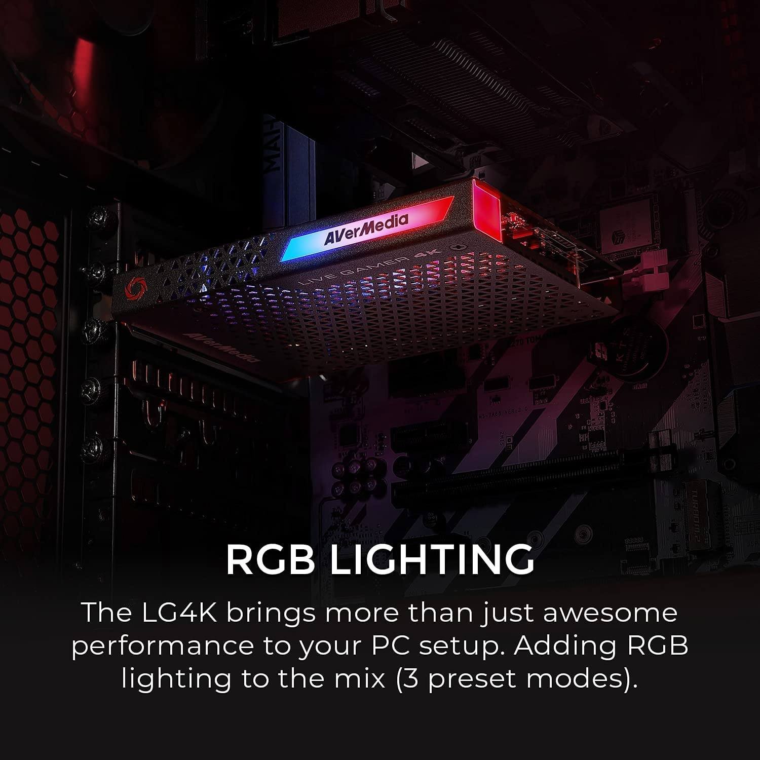 AVerMedia GC573 Live Gamer 4K Internal Capture Card:圖片 8