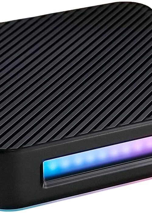 AVerMedia Live Gamer BOLT 4K HDR Gaming External Capture Device