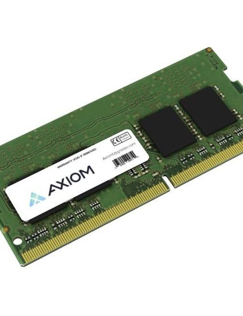 Axiom 16GB DDR4 SDRAM Memory Module 260-pin-pin