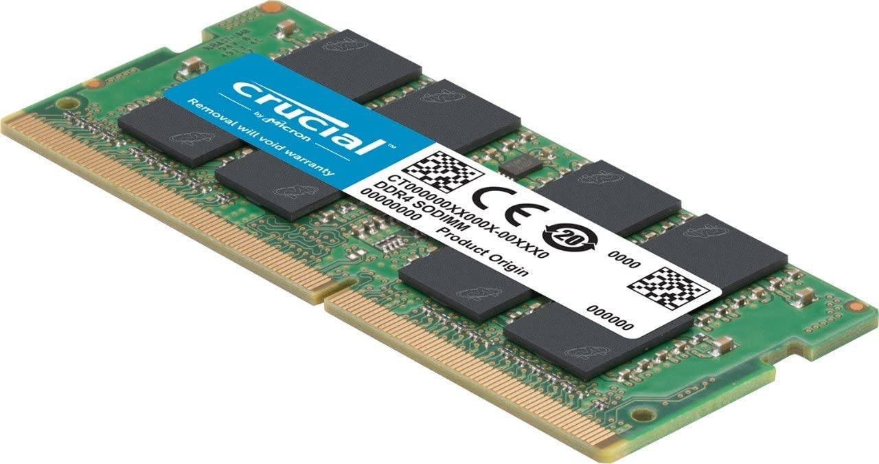 Crucial RAM 16GB DDR4 3200MHz CL22 Sodimm Laptop Memory:圖片 2