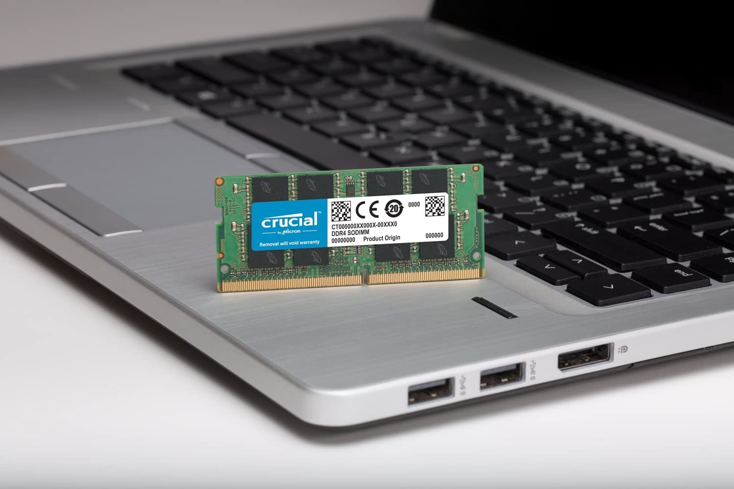 Crucial RAM . Laptop Memory . 16GB DDR4 . 3200MHz CL22:圖片 3