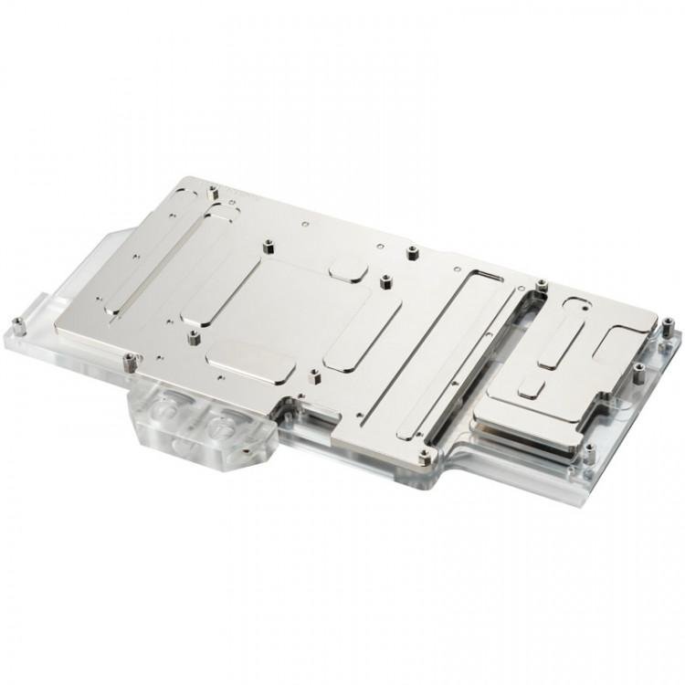 Glacier G30 Rtx 3080/3090 Gpu Full Water Block Asus Strix .DRGB Lighting. Black:圖片 3