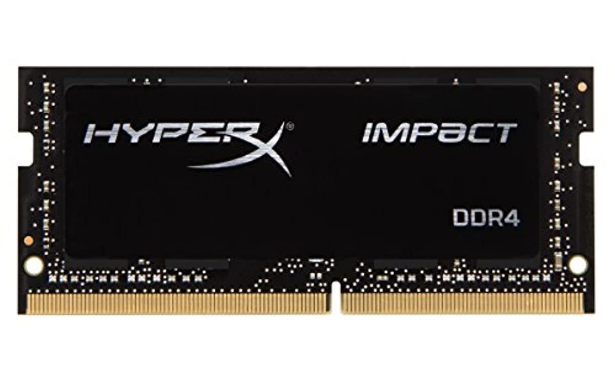 HyperX Kingston Impact 8GB/16GB/32GB DDR4 CL20 SODIMM Memory:圖片 11