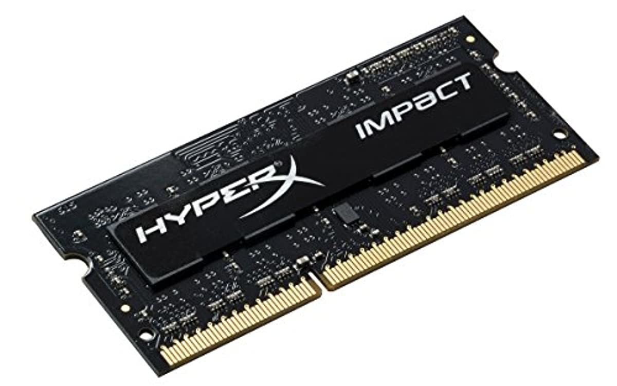 HyperX Kingston Impact 8GB/16GB/32GB DDR4 CL20 SODIMM Memory:圖片 7
