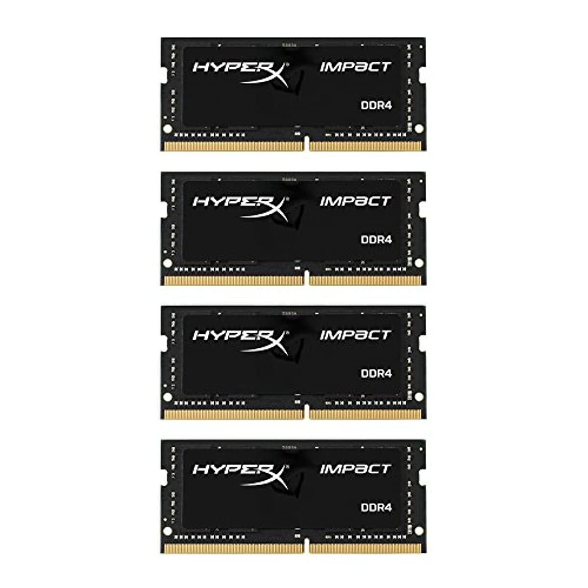 HyperX Kingston Impact 8GB/16GB/32GB DDR4 CL20 SODIMM Memory:圖片 9