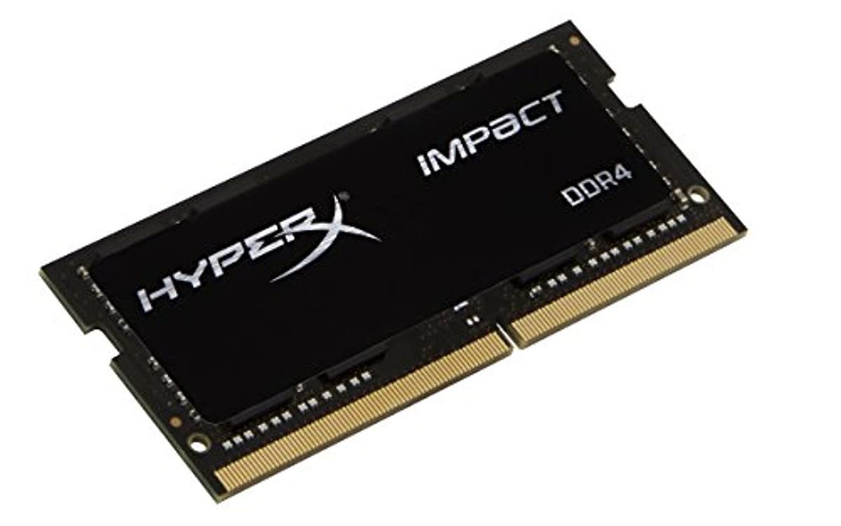 HyperX Kingston Impact 8GB/16GB/32GB DDR4 CL20 SODIMM Memory:圖片 3