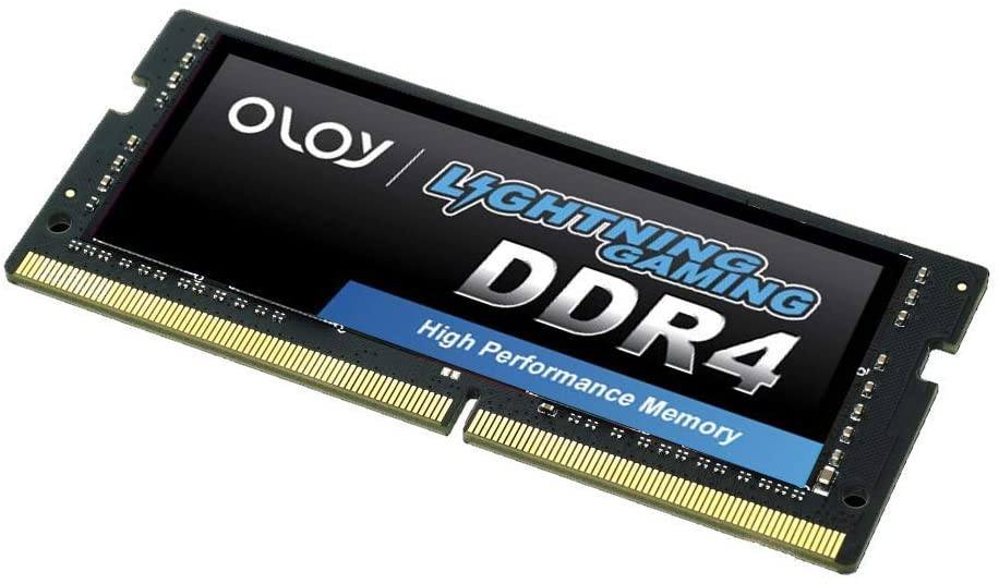 OLOy DDR4 RAM 32GB (1x32GB) 3200 MHz CL22 1.2V 260-Pin Laptop SODIMM:圖片 2