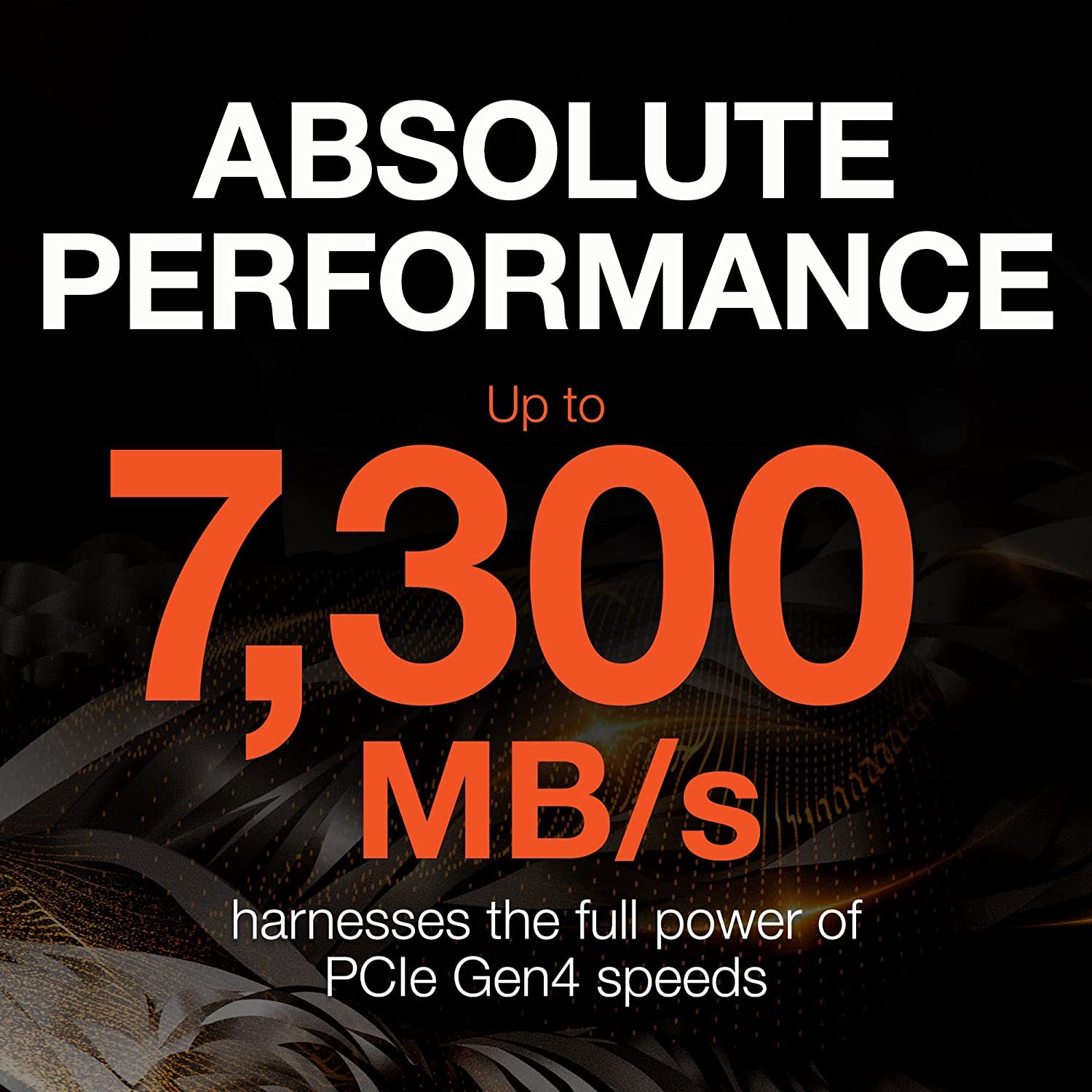 Seagate FireCuda 530 4TB Internal SSD. M.2 PCIe Gen4 transfer speeds up to 7.300MB/s. 3D TLC NAND. Compatible with PS5:圖片 4